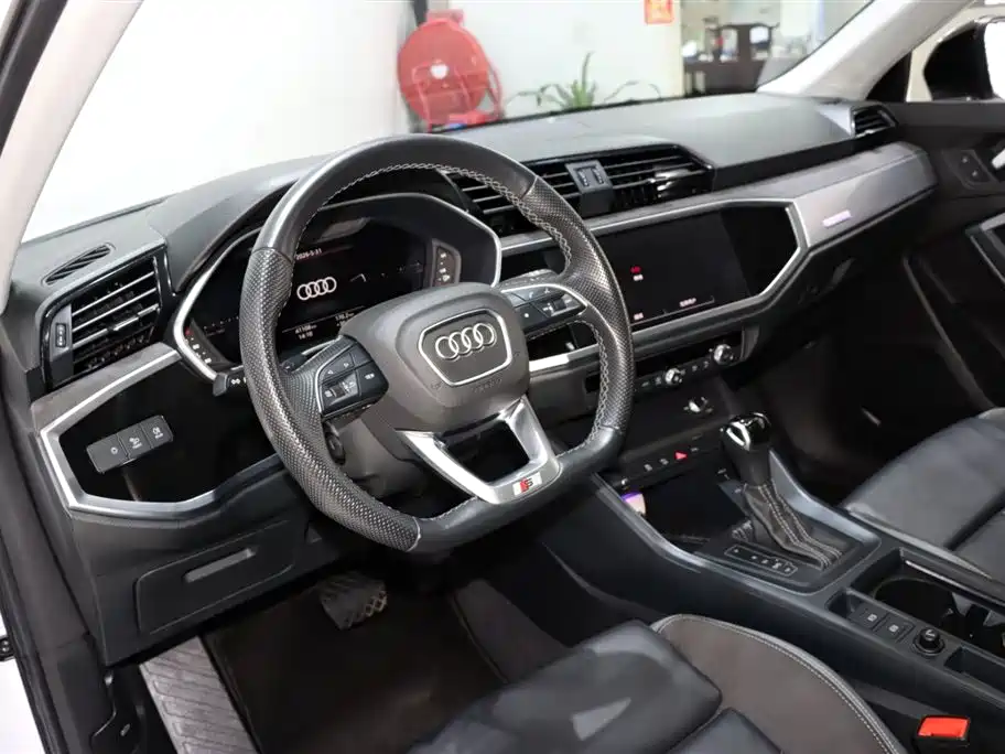 Audi Audi Q3 Sportback 2022 40 TFSI Fashion 2023 - thumbnail 10