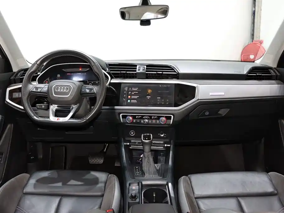 Audi Audi Q3 Sportback 2022 40 TFSI Fashion 2023 - thumbnail 12