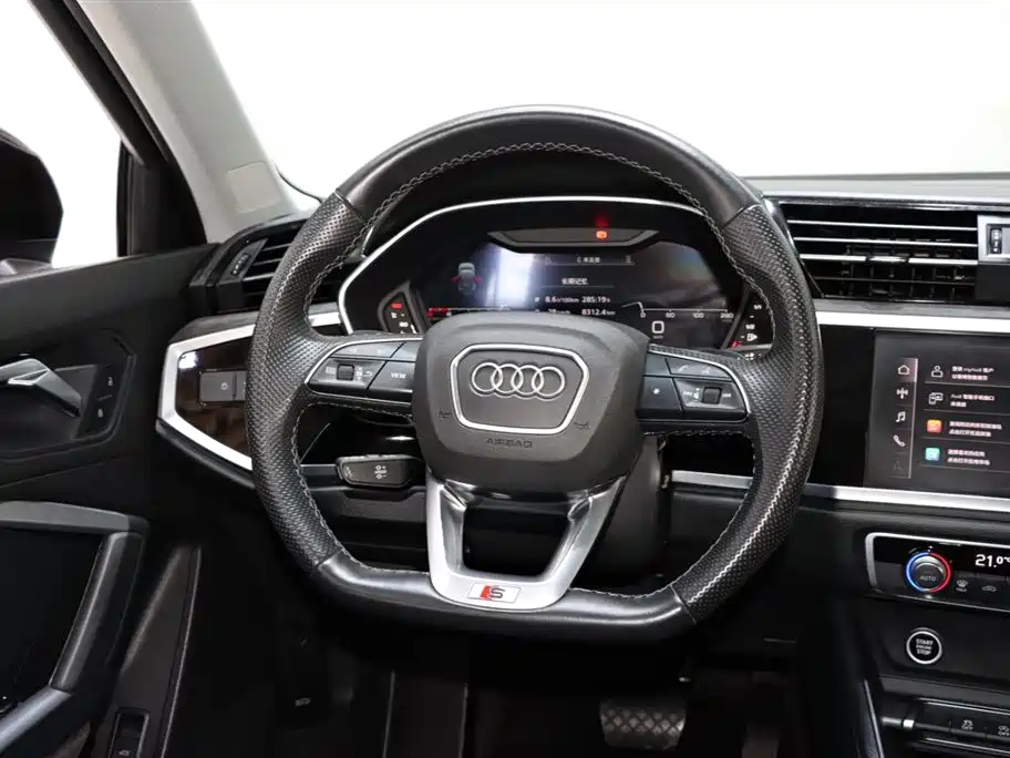 Audi Audi Q3 Sportback 2022 40 TFSI Fashion 2023 - thumbnail 13