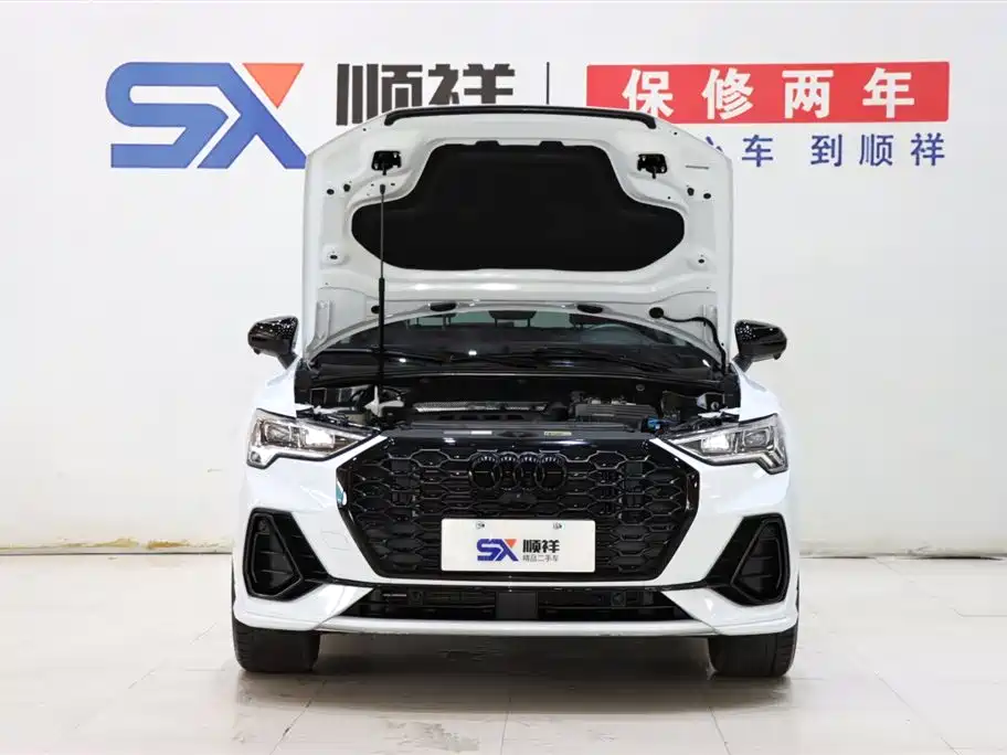 Audi Audi Q3 Sportback 2022 40 TFSI Fashion 2023 - thumbnail 18