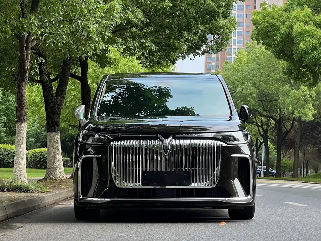 Voyah Voyah Dreamer 2025 PHEV AWD Flagship Kunpeng Edition 2024 - thumbnail 2