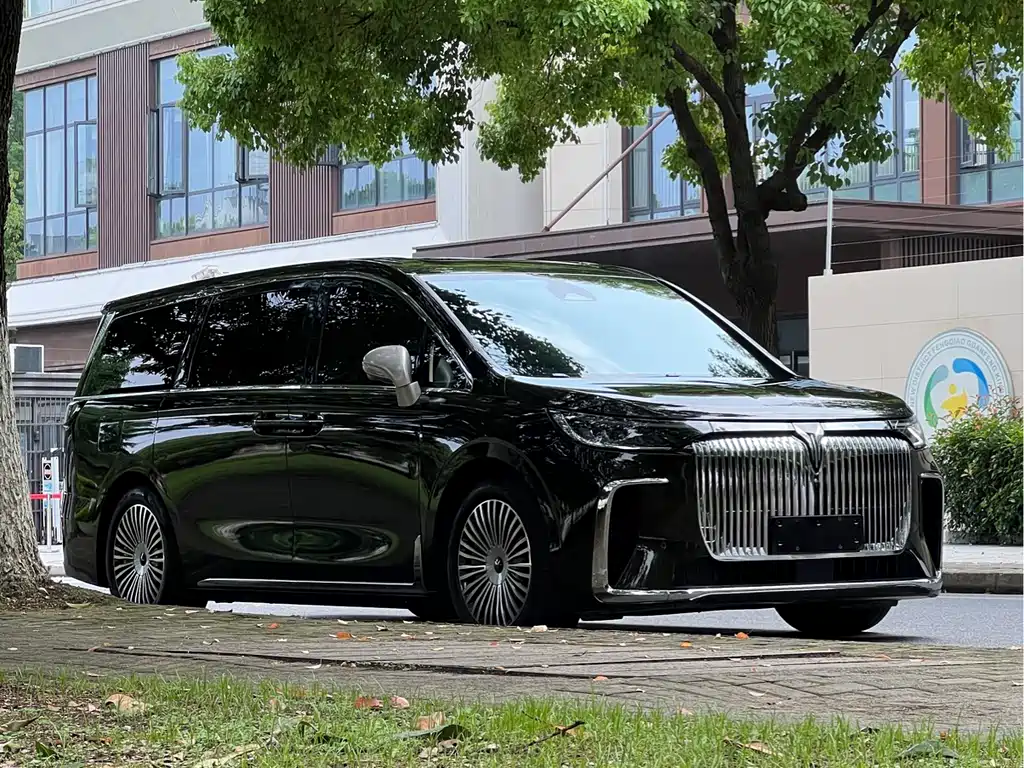 Voyah Voyah Dreamer 2025 PHEV AWD Flagship Kunpeng Edition 2024 - thumbnail 3