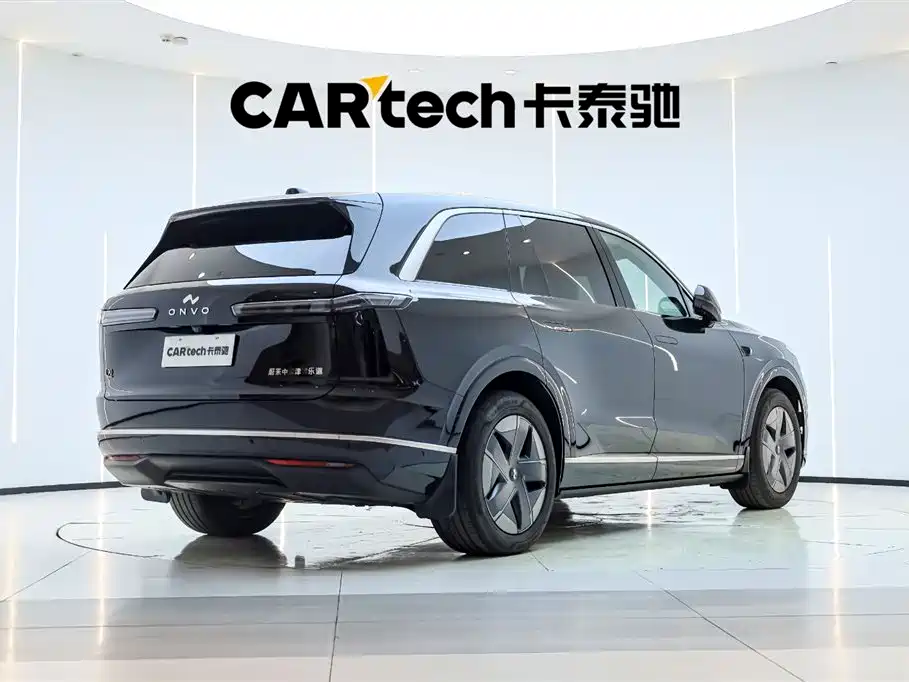 Onvo LeDao L90 2025 Ultra 6-Seater 2025 - thumbnail 3