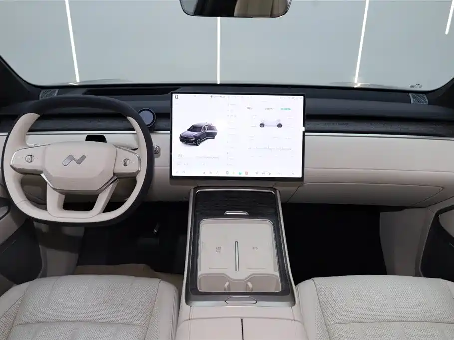 Onvo LeDao L90 2025 Ultra 6-Seater 2025 - thumbnail 26