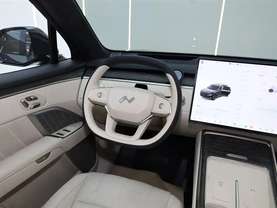 Onvo LeDao L90 2025 Ultra 6-Seater 2025 - thumbnail 28