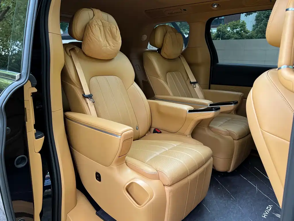 Voyah Voyah Dreamer 2025 PHEV AWD Flagship Kunpeng Edition 2024 - thumbnail 11
