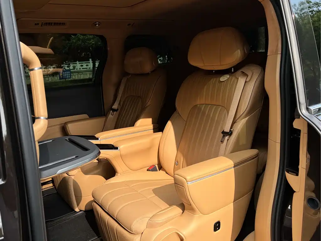 Voyah Voyah Dreamer 2025 PHEV AWD Flagship Kunpeng Edition 2024 - thumbnail 19