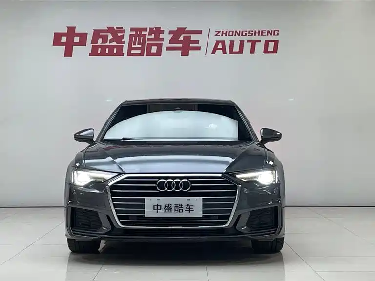Audi Audi A6L 2021 45 TFSI 2021 - thumbnail 2