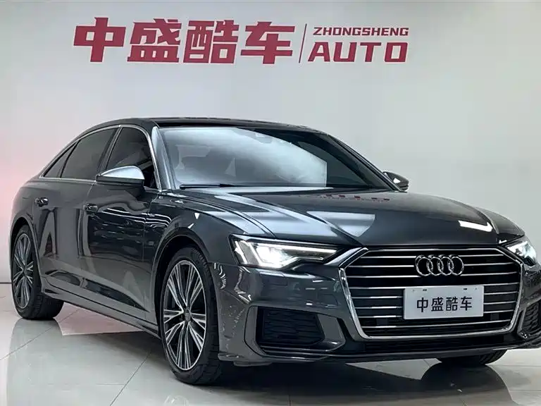 Audi Audi A6L 2021 45 TFSI 2021 - thumbnail 3