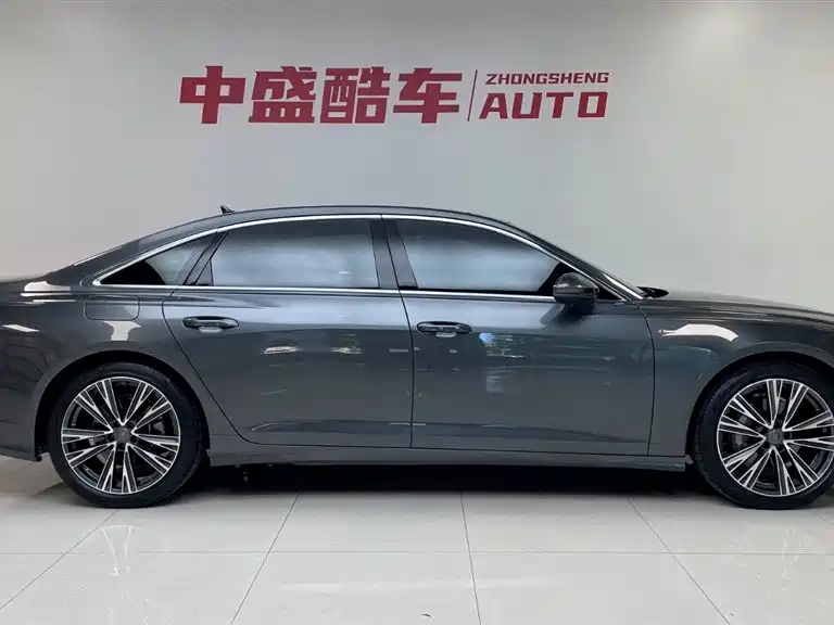 Audi Audi A6L 2021 45 TFSI 2021 - thumbnail 5