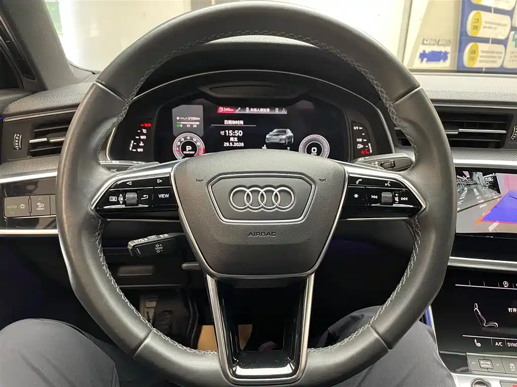 Audi Audi A6L 2021 45 TFSI 2021 - thumbnail 10