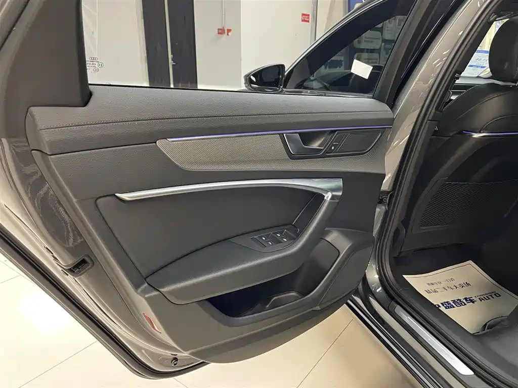 Audi Audi A6L 2021 45 TFSI 2021 - thumbnail 17