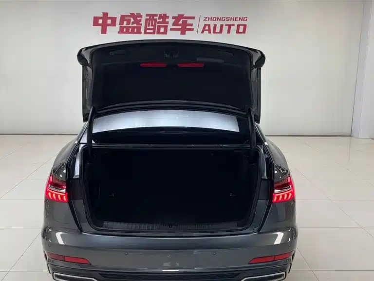 Audi Audi A6L 2021 45 TFSI 2021 - thumbnail 24