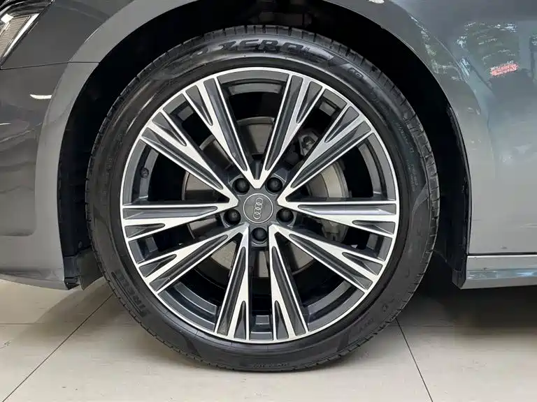 Audi Audi A6L 2021 45 TFSI 2021 - thumbnail 25