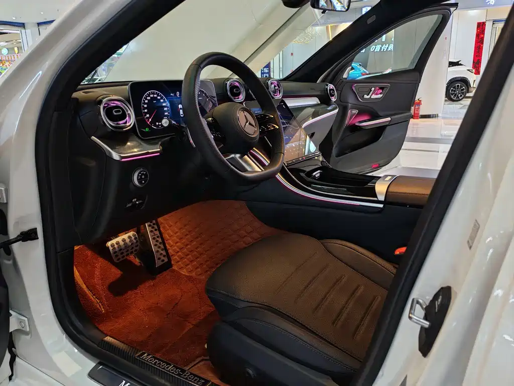 Mercedes-Benz Mercedes-Benz C-Class 2025 Facelift C 260 L Sport Edition 2025 - thumbnail 4