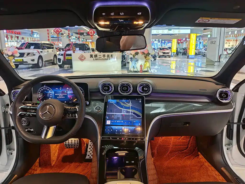 Mercedes-Benz Mercedes-Benz C-Class 2025 Facelift C 260 L Sport Edition 2025 - thumbnail 6