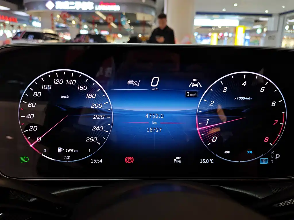 Mercedes-Benz Mercedes-Benz C-Class 2025 Facelift C 260 L Sport Edition 2025 - thumbnail 11