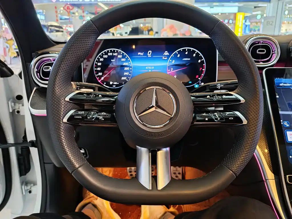 Mercedes-Benz Mercedes-Benz C-Class 2025 Facelift C 260 L Sport Edition 2025 - thumbnail 13