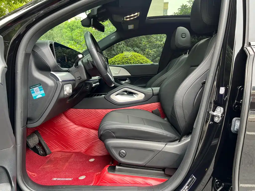 Mercedes-Benz Mercedes-Benz GLE Coupe 2020 GLE 350 4MATIC Coupe SUV Luxury 2021 - thumbnail 10