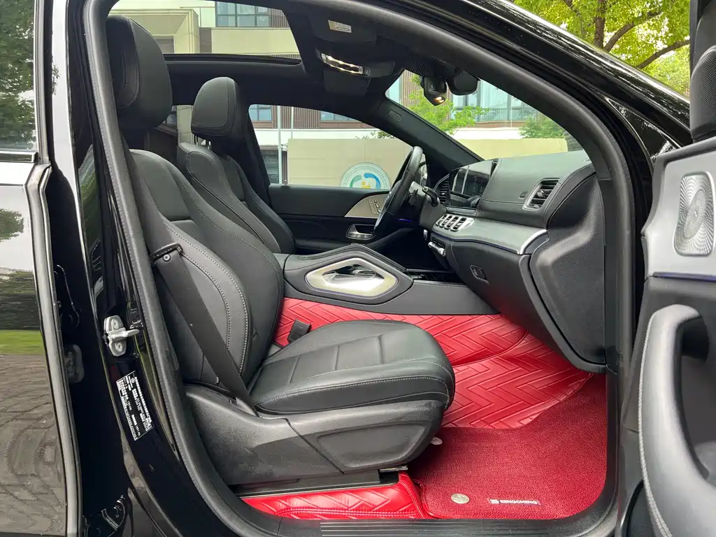 Mercedes-Benz Mercedes-Benz GLE Coupe 2020 GLE 350 4MATIC Coupe SUV Luxury 2021 - thumbnail 11
