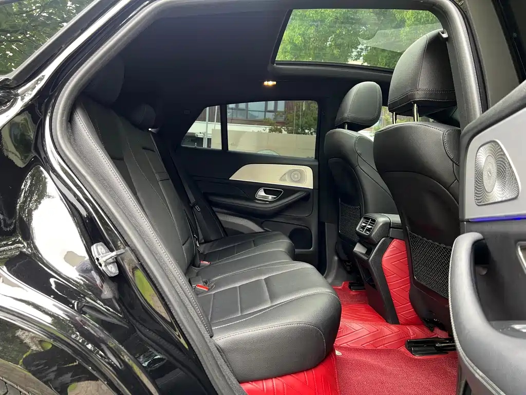 Mercedes-Benz Mercedes-Benz GLE Coupe 2020 GLE 350 4MATIC Coupe SUV Luxury 2021 - thumbnail 12