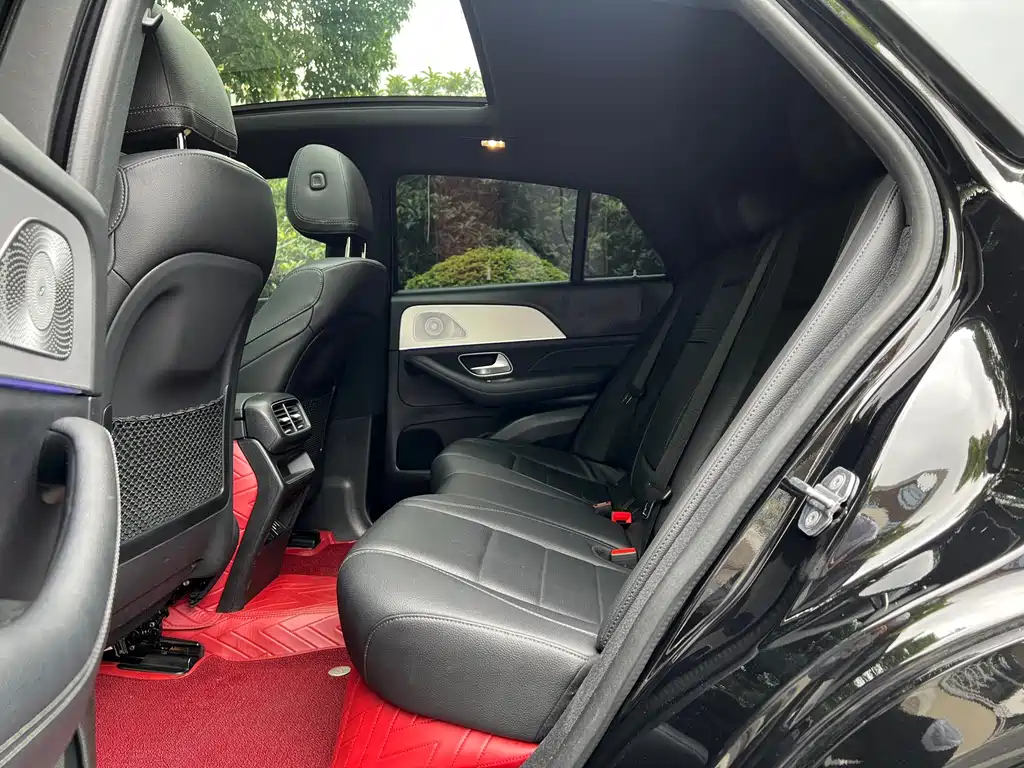 Mercedes-Benz Mercedes-Benz GLE Coupe 2020 GLE 350 4MATIC Coupe SUV Luxury 2021 - thumbnail 13