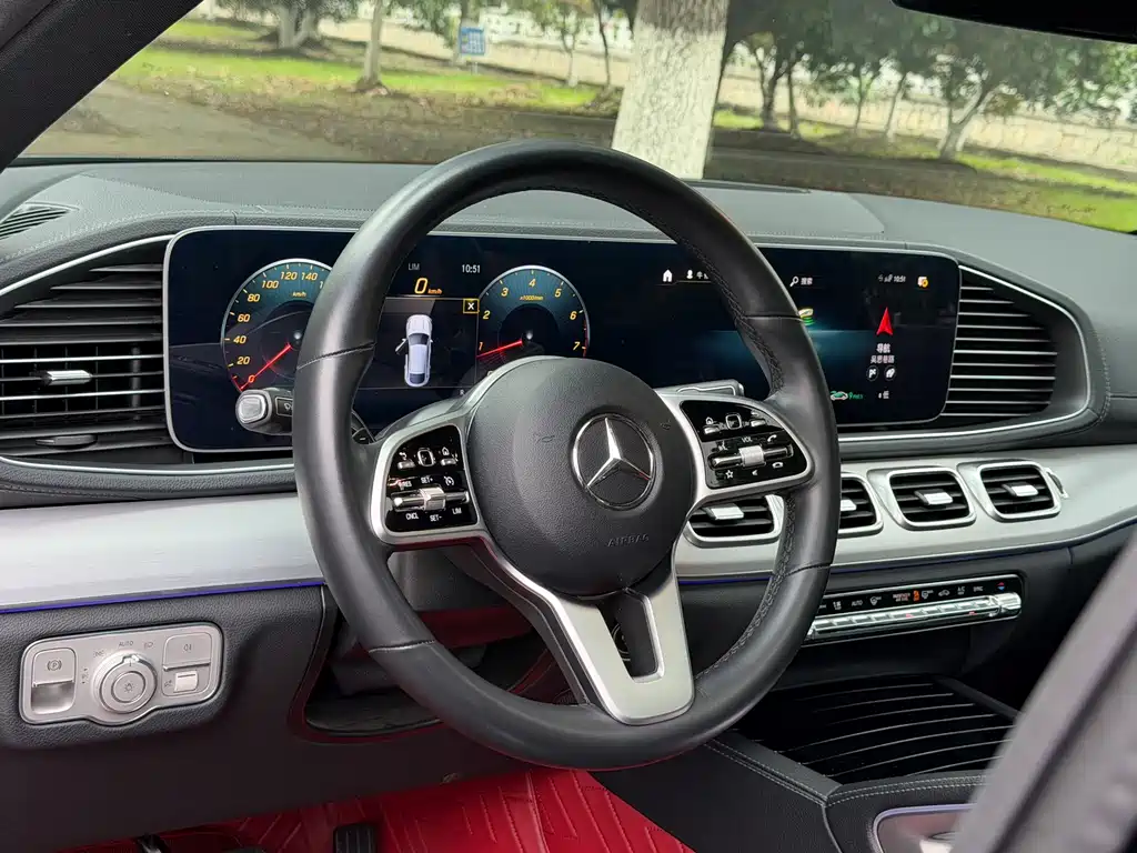 Mercedes-Benz Mercedes-Benz GLE Coupe 2020 GLE 350 4MATIC Coupe SUV Luxury 2021 - thumbnail 20