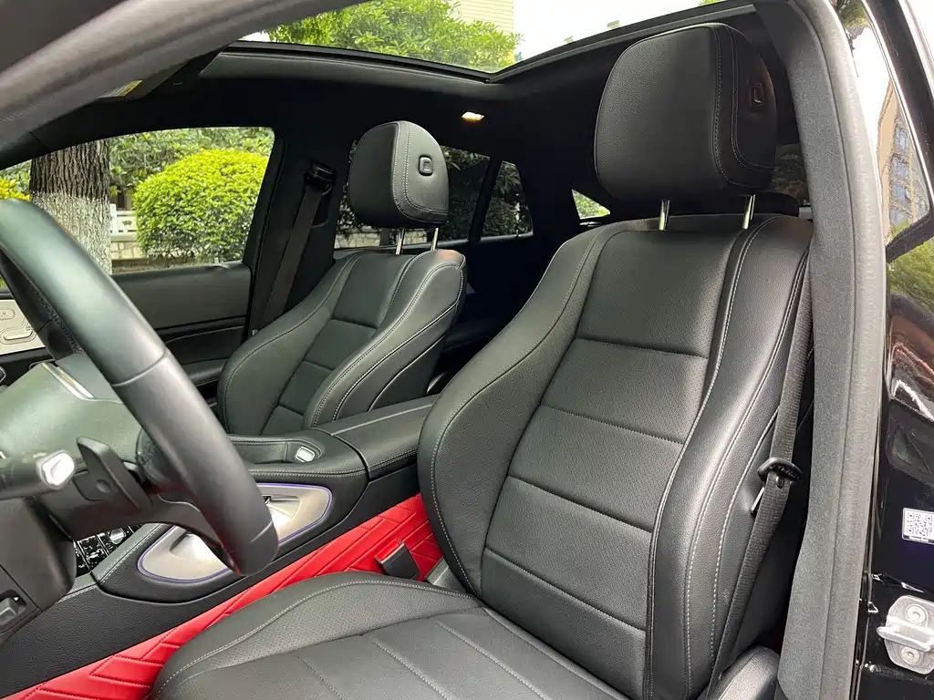 Mercedes-Benz Mercedes-Benz GLE Coupe 2020 GLE 350 4MATIC Coupe SUV Luxury 2021 - thumbnail 24
