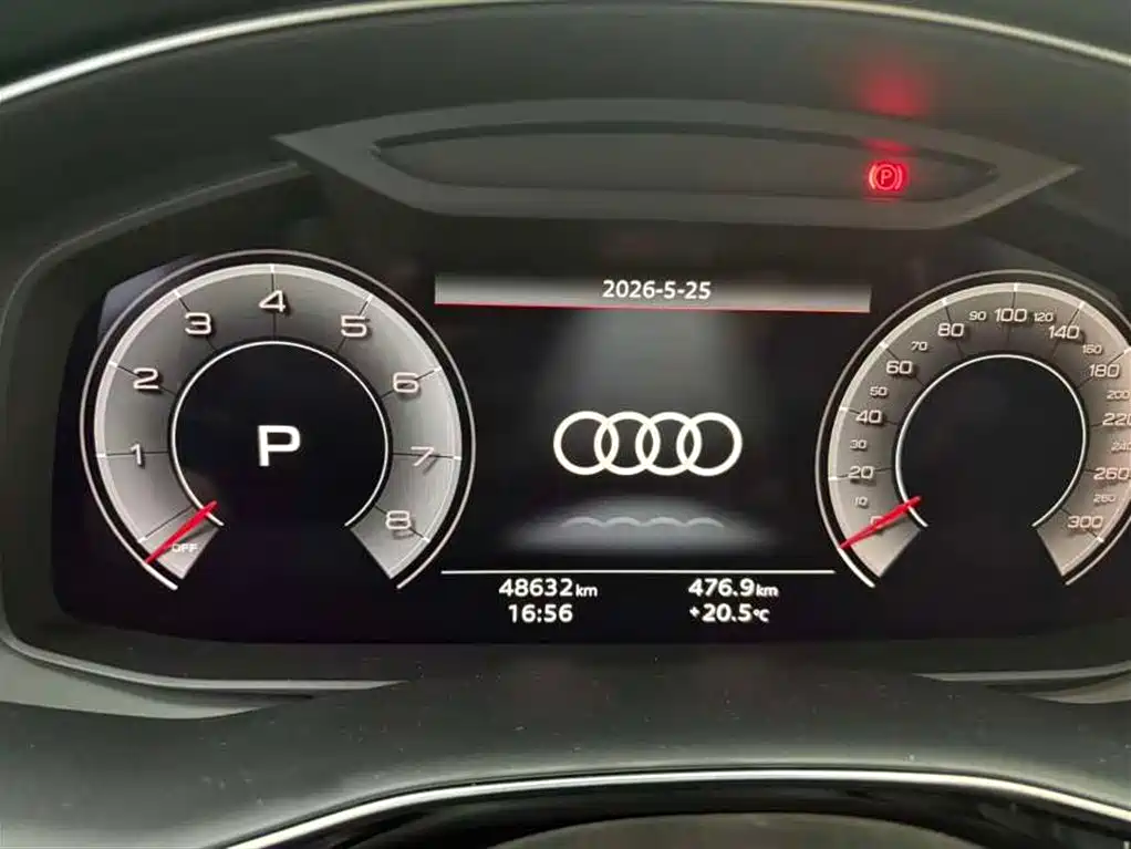 Audi Audi Q7 2023 45 TFSI quattro S line Sport 2023 - thumbnail 5