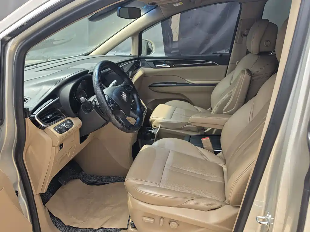 Buick Buick GL8 2017 ES 28T Luxury Model 2017 - thumbnail 2