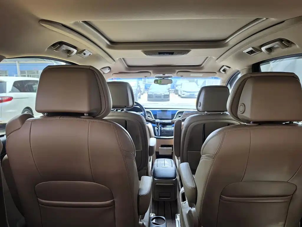 Buick Buick GL8 2017 ES 28T Luxury Model 2017 - thumbnail 12