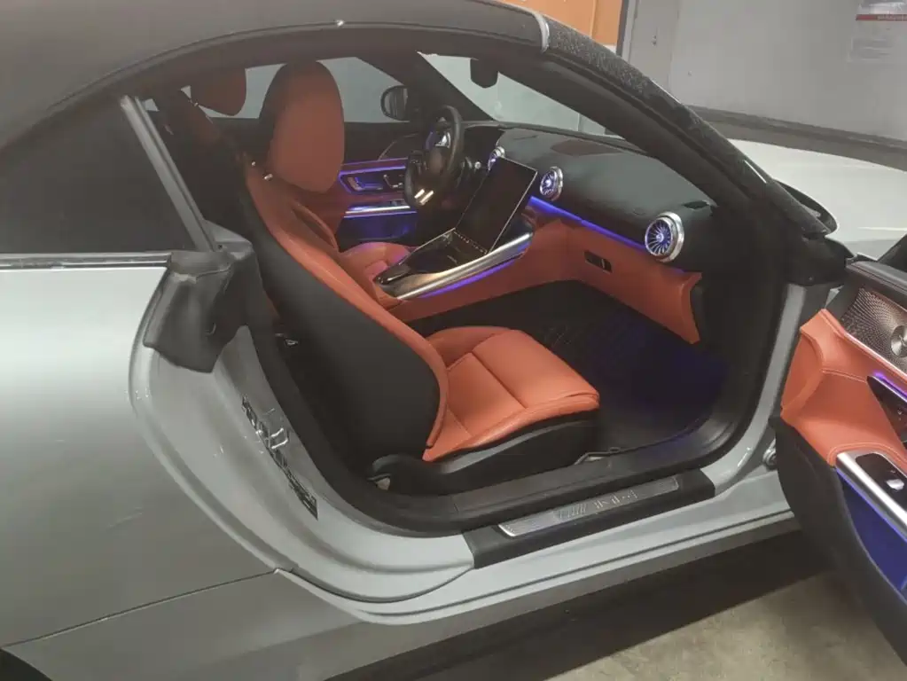 Mercedes-Benz Mercedes-Benz SL-Class AMG 2024 AMG SL 63 4MATIC+ 2025 - thumbnail 6