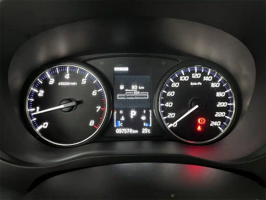 Mitsubishi Mitsubishi Outlander 2016 2.4L AWD Luxury Edition 7-Seater 2017 - thumbnail 10