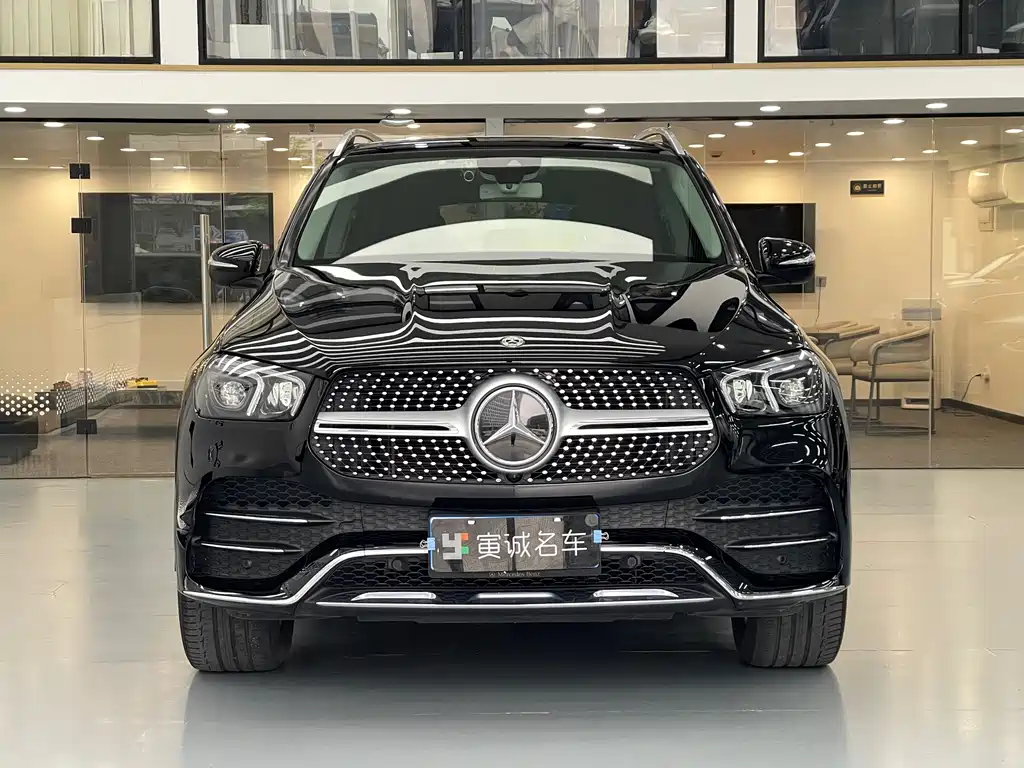 Mercedes-Benz Mercedes-Benz GLE 2020 Facelift GLE 350 4MATIC Fashion 2020 - thumbnail 2