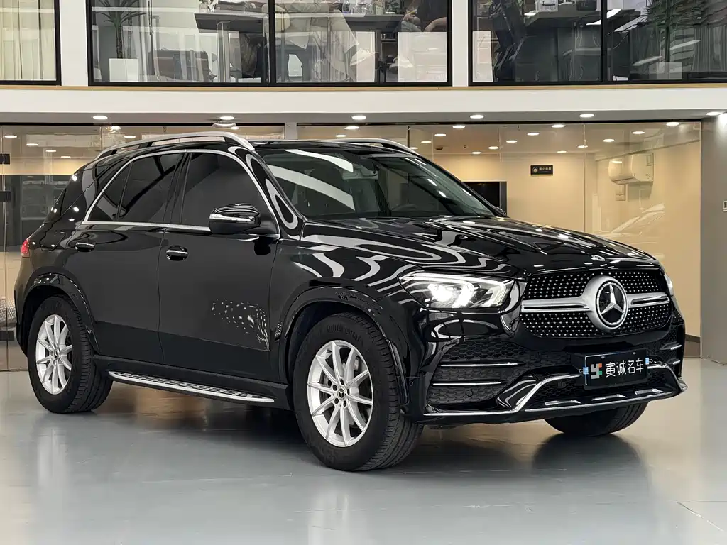 Mercedes-Benz Mercedes-Benz GLE 2020 Facelift GLE 350 4MATIC Fashion 2020 - thumbnail 3