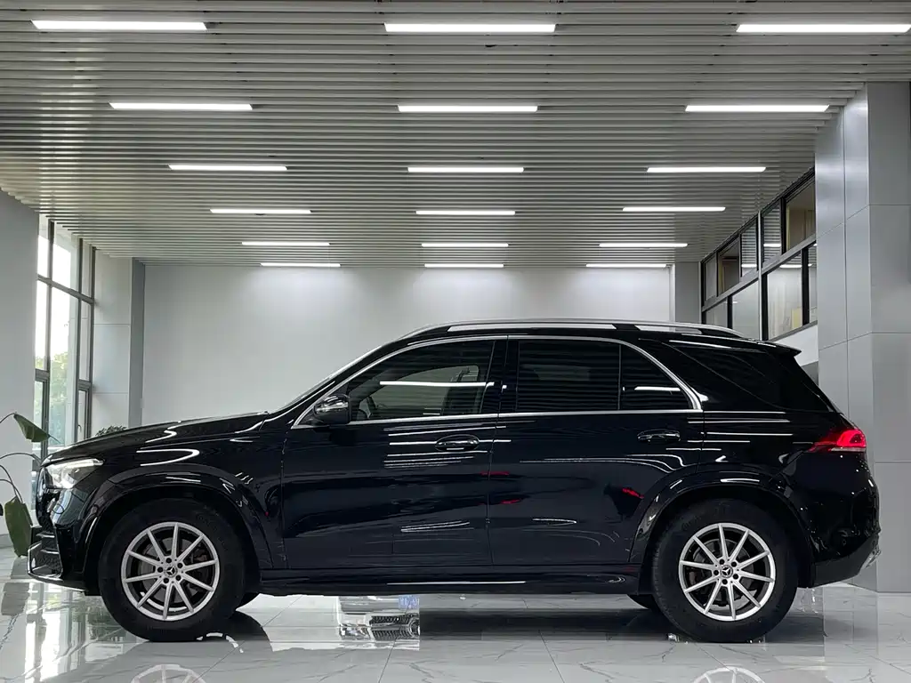 Mercedes-Benz Mercedes-Benz GLE 2020 Facelift GLE 350 4MATIC Fashion 2020 - thumbnail 4