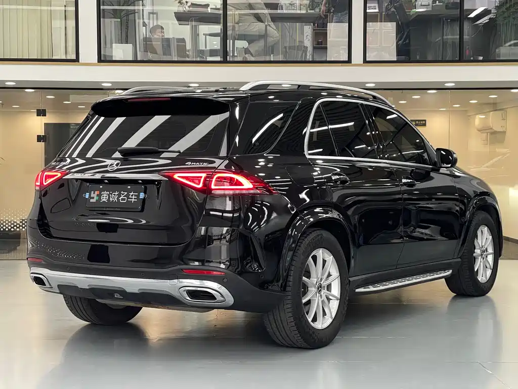 Mercedes-Benz Mercedes-Benz GLE 2020 Facelift GLE 350 4MATIC Fashion 2020 - thumbnail 5