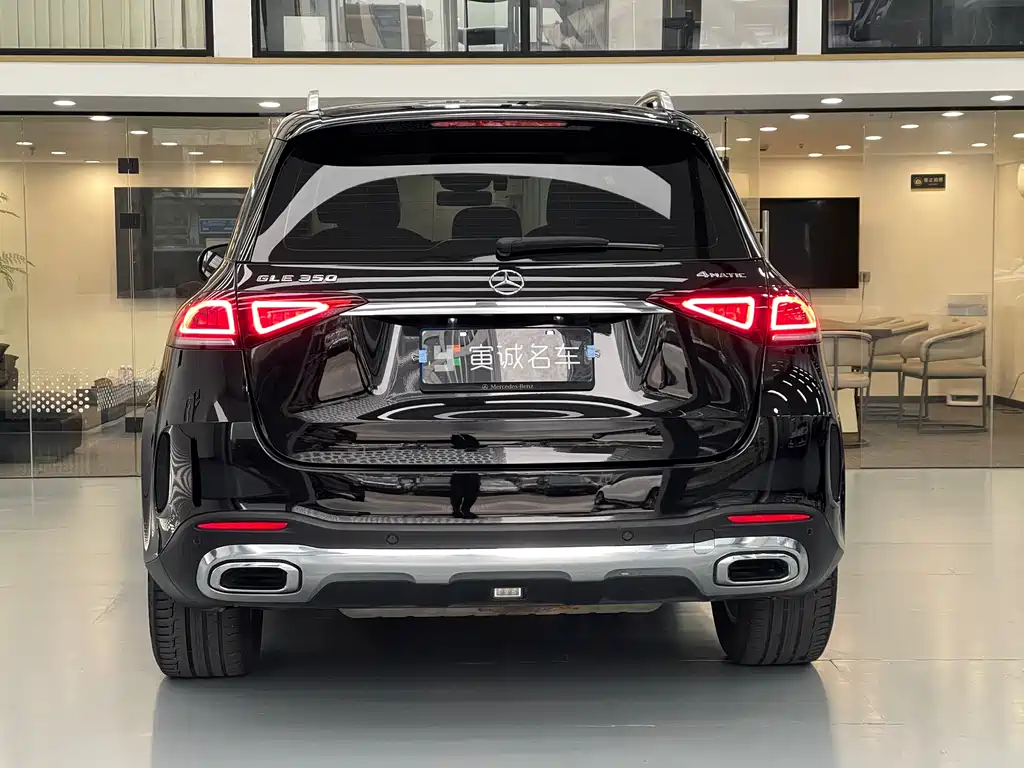 Mercedes-Benz Mercedes-Benz GLE 2020 Facelift GLE 350 4MATIC Fashion 2020 - thumbnail 6