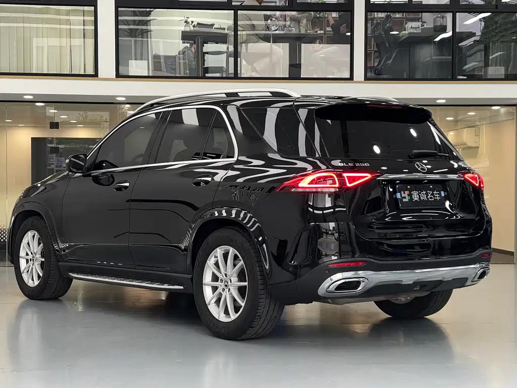 Mercedes-Benz Mercedes-Benz GLE 2020 Facelift GLE 350 4MATIC Fashion 2020 - thumbnail 7