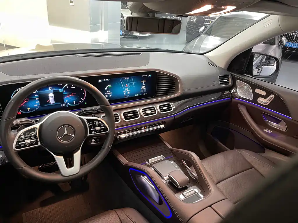 Mercedes-Benz Mercedes-Benz GLE 2020 Facelift GLE 350 4MATIC Fashion 2020 - thumbnail 10