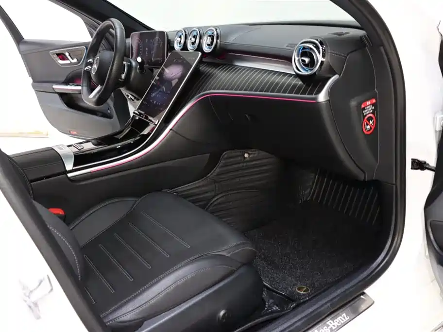 Mercedes-Benz Mercedes-Benz C-Class 2024 Facelift C 260 L Sport Edition 2024 - thumbnail 7