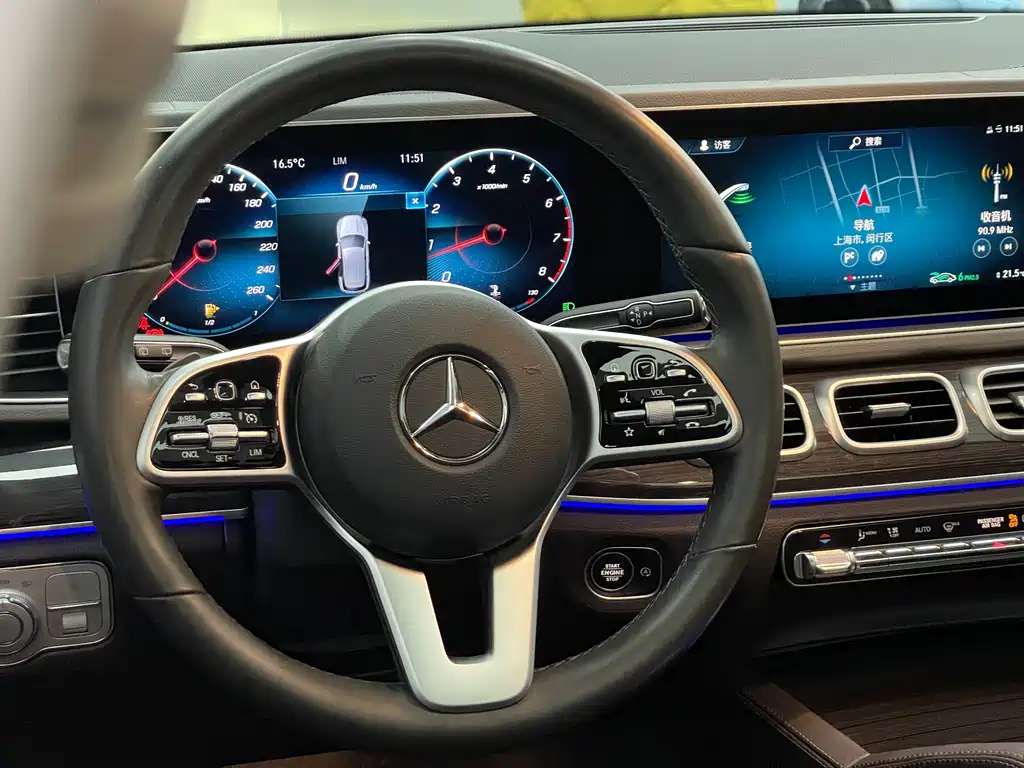Mercedes-Benz Mercedes-Benz GLE 2020 Facelift GLE 350 4MATIC Fashion 2020 - thumbnail 15