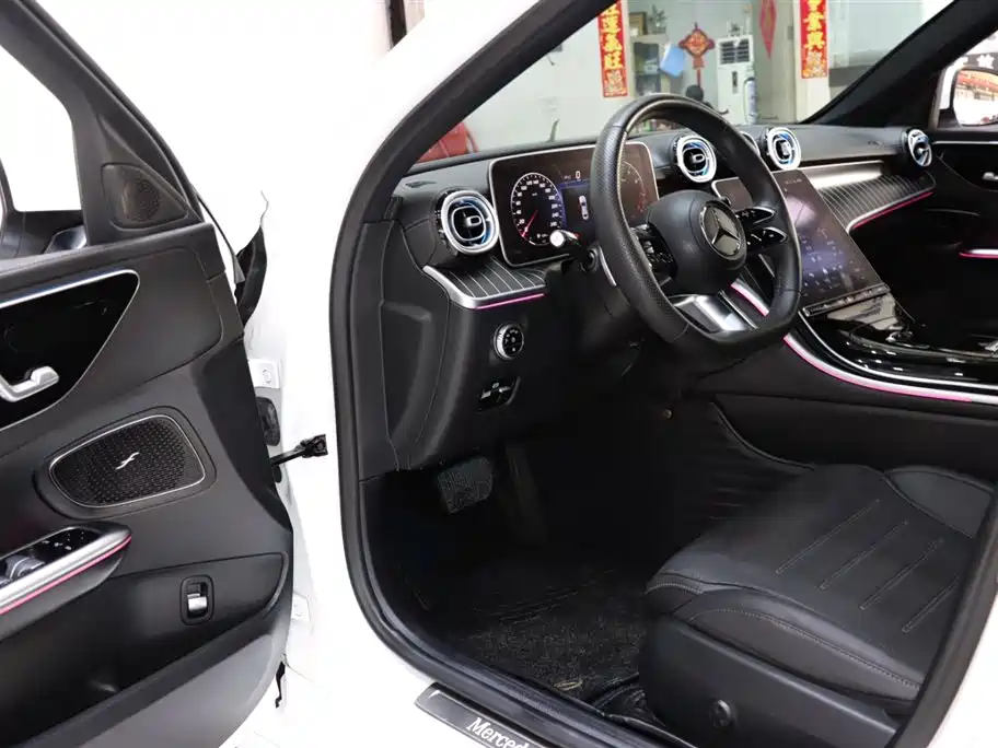Mercedes-Benz Mercedes-Benz C-Class 2024 Facelift C 260 L Sport Edition 2024 - thumbnail 8