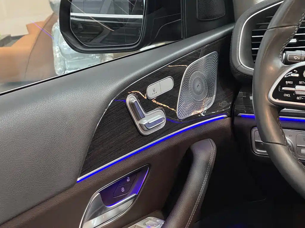 Mercedes-Benz Mercedes-Benz GLE 2020 Facelift GLE 350 4MATIC Fashion 2020 - thumbnail 16