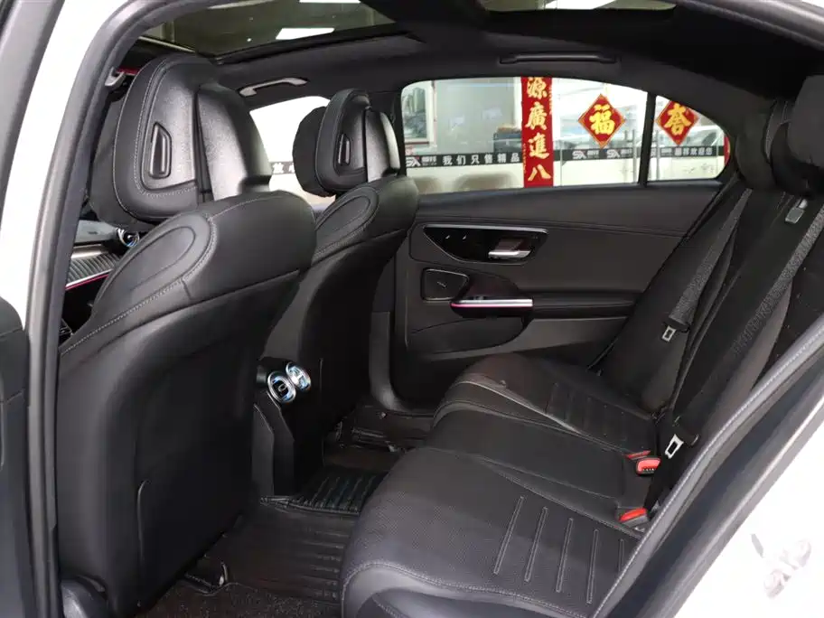 Mercedes-Benz Mercedes-Benz C-Class 2024 Facelift C 260 L Sport Edition 2024 - thumbnail 10