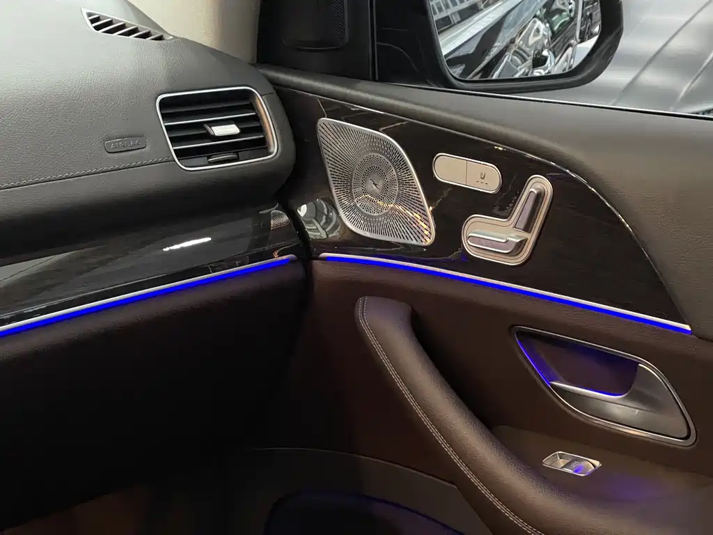 Mercedes-Benz Mercedes-Benz GLE 2020 Facelift GLE 350 4MATIC Fashion 2020 - thumbnail 17