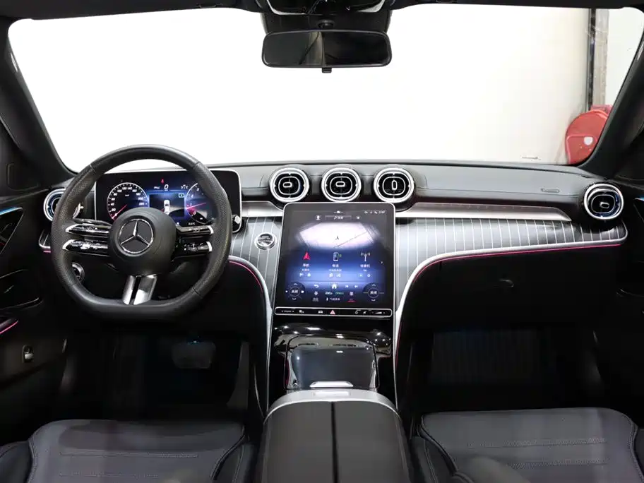 Mercedes-Benz Mercedes-Benz C-Class 2024 Facelift C 260 L Sport Edition 2024 - thumbnail 11