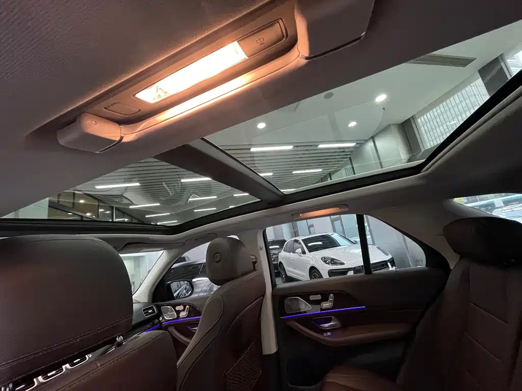 Mercedes-Benz Mercedes-Benz GLE 2020 Facelift GLE 350 4MATIC Fashion 2020 - thumbnail 18