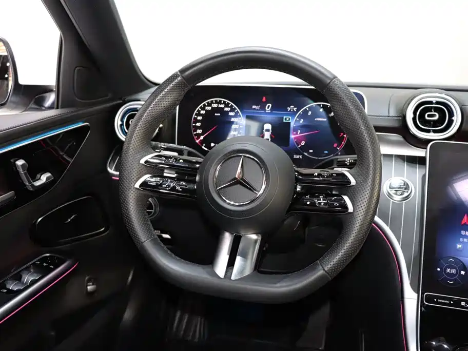 Mercedes-Benz Mercedes-Benz C-Class 2024 Facelift C 260 L Sport Edition 2024 - thumbnail 12