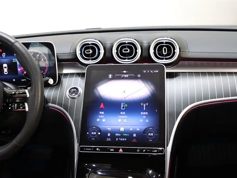 Mercedes-Benz Mercedes-Benz C-Class 2024 Facelift C 260 L Sport Edition 2024 - thumbnail 13